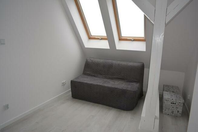 Janosika 8, Śródmieście, mieszkanie z antresolą