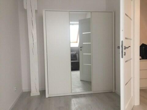 Janosika 8, Śródmieście, mieszkanie z antresolą