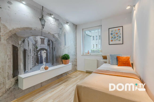 Mieszkanie Wrocław gm. Wrocław-Psie Pole Różanka, Obornicka