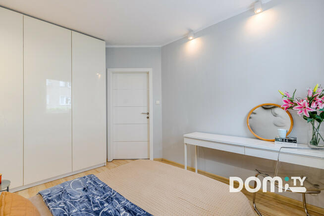 Mieszkanie Wrocław gm. Wrocław-Psie Pole Różanka, Obornicka