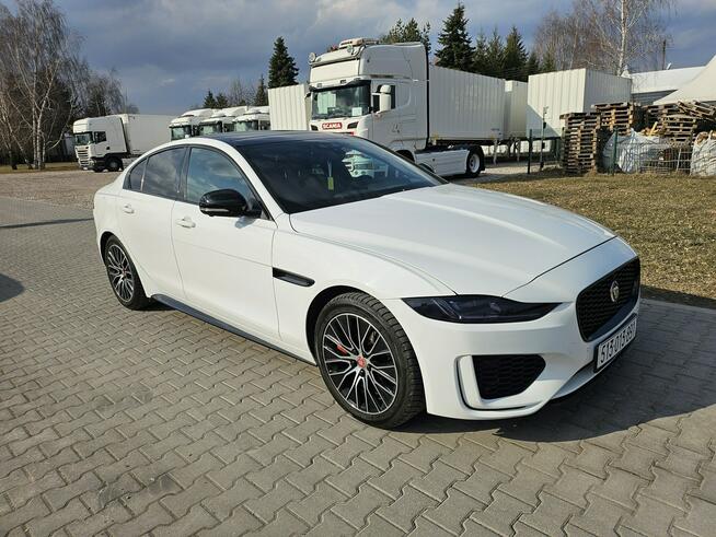 Jaguar XE od 1400zł miesięcznie bez wpłaty!