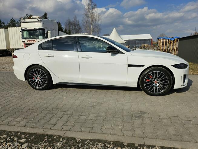 Jaguar XE od 1400zł miesięcznie bez wpłaty!