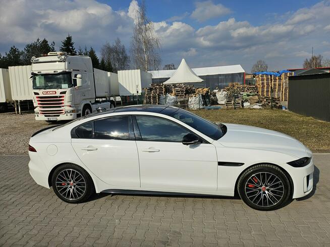Jaguar XE od 1400zł miesięcznie bez wpłaty!