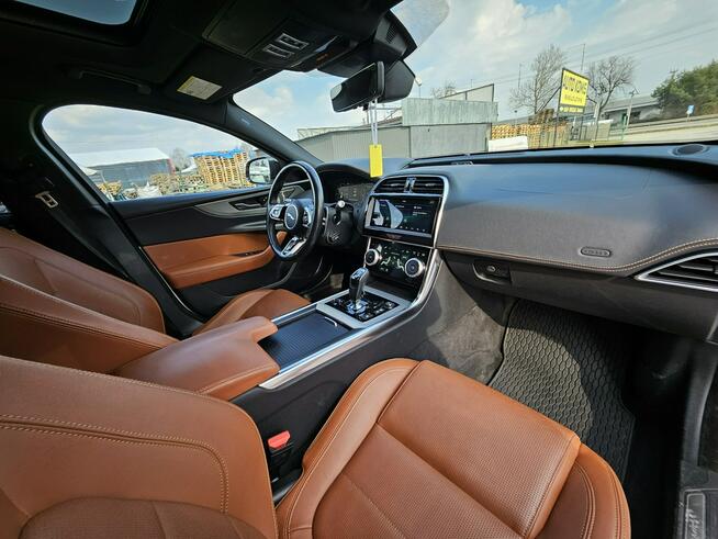 Jaguar XE od 1400zł miesięcznie bez wpłaty!