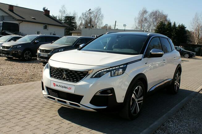 Peugeot 3008 Od 1100M-c!2.0hdi180kmAut#Gt#fullLed#Est8hp#Skóra#Focal