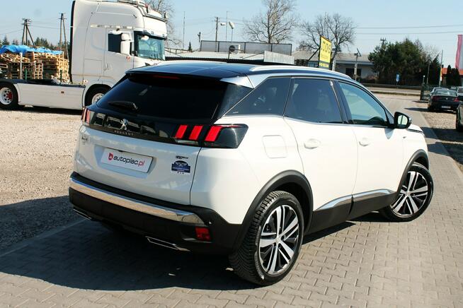 Peugeot 3008 Od 1100M-c!2.0hdi180kmAut#Gt#fullLed#Est8hp#Skóra#Focal