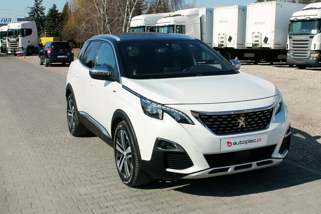 Peugeot 3008 Od 1100M-c!2.0hdi180kmAut#Gt#fullLed#Est8hp#Skóra#Focal
