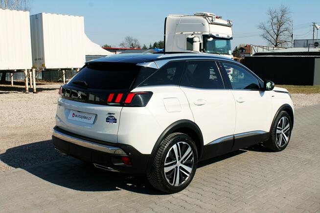 Peugeot 3008 Od 1100M-c!2.0hdi180kmAut#Gt#fullLed#Est8hp#Skóra#Focal