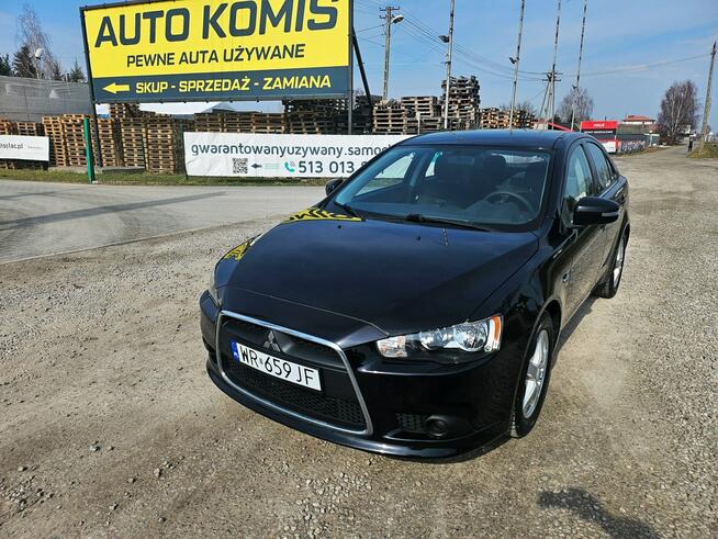Mitsubishi Lancer od 500zł m-c#2014rok#Tylko 110 000km oryginalnego przebiegu!