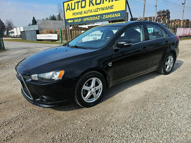 Mitsubishi Lancer od 500zł m-c#2014rok#Tylko 110 000km oryginalnego przebiegu!