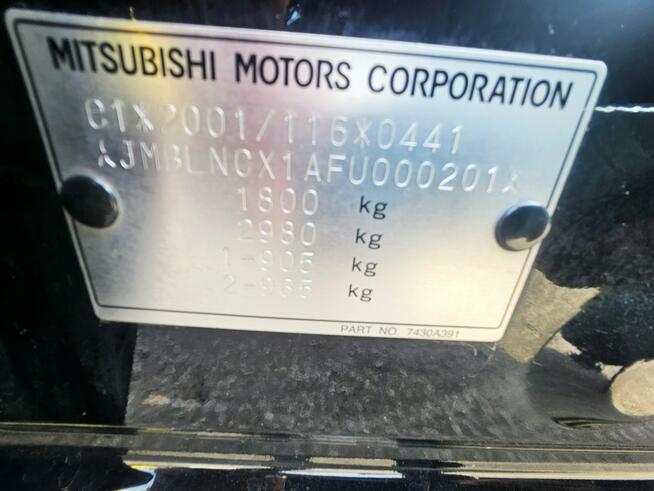 Mitsubishi Lancer od 500zł m-c#2014rok#Tylko 110 000km oryginalnego przebiegu!