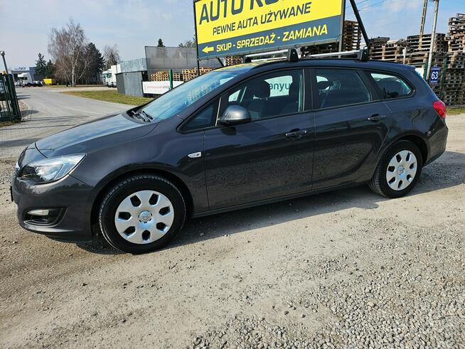 Opel Astra Od 500zł m-c#20161,4wolnossący6biegów#2kplKół