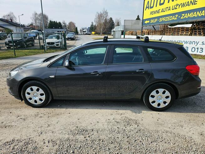 Opel Astra Od 500zł m-c#20161,4wolnossący6biegów#2kplKół