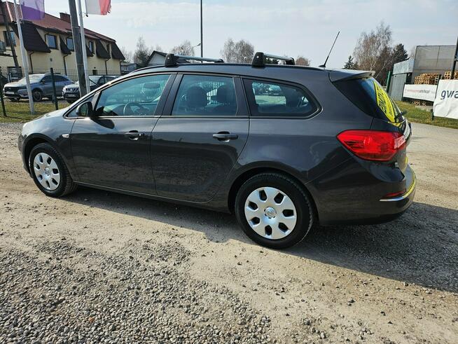 Opel Astra Od 500zł m-c#20161,4wolnossący6biegów#2kplKół