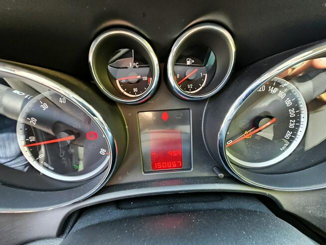 Opel Astra Od 500zł m-c#20161,4wolnossący6biegów#2kplKół