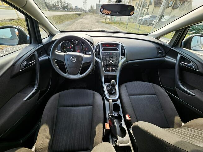 Opel Astra Od 500zł m-c#20161,4wolnossący6biegów#2kplKół