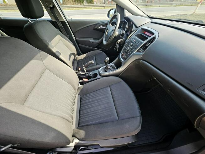 Opel Astra Od 500zł m-c#20161,4wolnossący6biegów#2kplKół