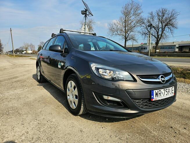 Opel Astra Od 500zł m-c#20161,4wolnossący6biegów#2kplKół
