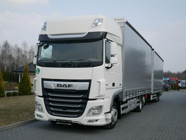 DAF XF 106.480 ZESTAW 120m3 TANDEM PRZEJAZDOWY ZESTAW 120m3 TANDEM PRZEJAZDOWY