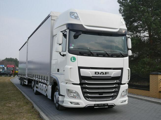 DAF XF 106.480 ZESTAW 120m3 TANDEM PRZEJAZDOWY ZESTAW 120m3 TANDEM PRZEJAZDOWY