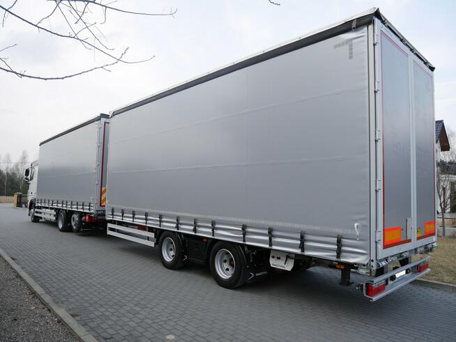 DAF XF 106.480 ZESTAW 120m3 TANDEM PRZEJAZDOWY ZESTAW 120m3 TANDEM PRZEJAZDOWY