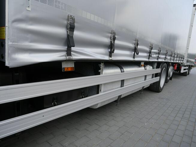 DAF XF 106.480 ZESTAW 120m3 TANDEM PRZEJAZDOWY ZESTAW 120m3 TANDEM PRZEJAZDOWY