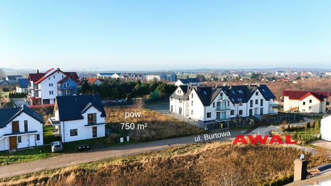 Działka budowlana Władysławowo Cetniewo, Burtowa
