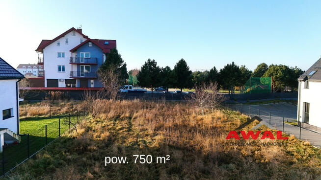 Działka budowlana Władysławowo Cetniewo, Burtowa