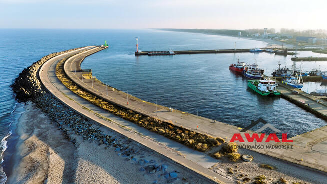 Działka budowlana Władysławowo Cetniewo, Burtowa