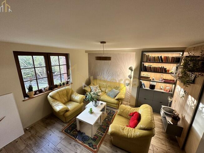 Dom i garaż nad wodą - światłowód