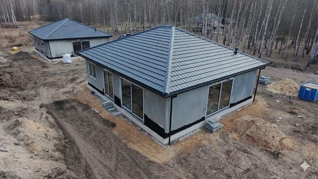 Wolnostojący dom blisko lasu 25 minut od Warszawy