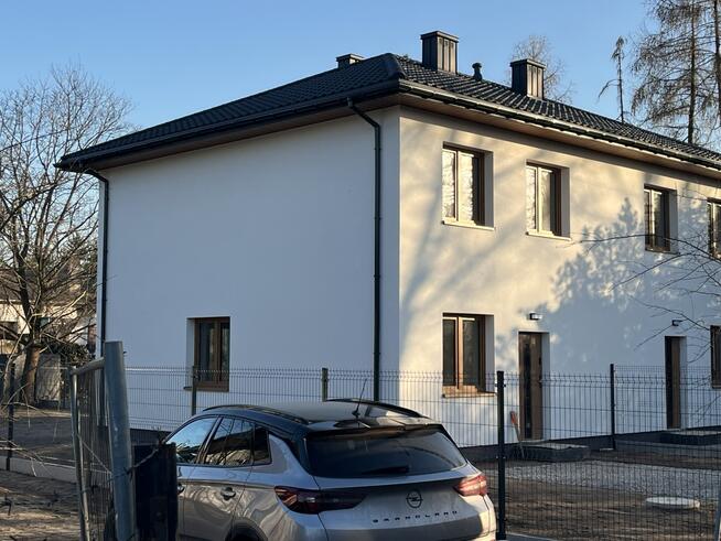 Ukończony bliźniak Milanówek 90 m2