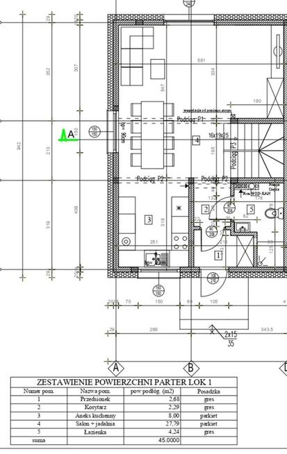 Ukończony bliźniak Milanówek 90 m2