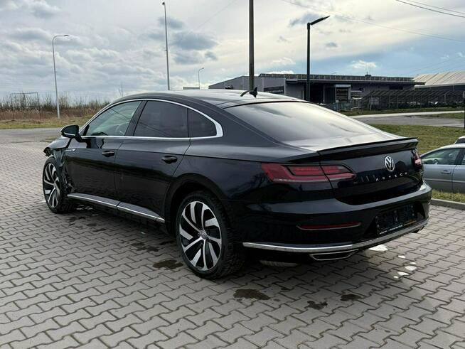 Volkswagen Arteon RLine*4Motion*DSG*FullLed*VirtualCocpit*Nawigacja*Tempomat*Radar*ACC