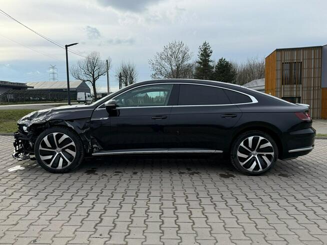 Volkswagen Arteon RLine*4Motion*DSG*FullLed*VirtualCocpit*Nawigacja*Tempomat*Radar*ACC
