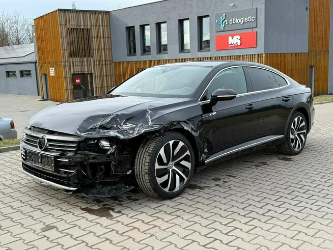 Volkswagen Arteon RLine*4Motion*DSG*FullLed*VirtualCocpit*Nawigacja*Tempomat*Radar*ACC