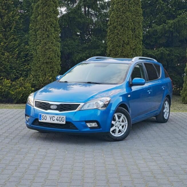 Kia Ceed 1.4 Benzyna 90KM Manual