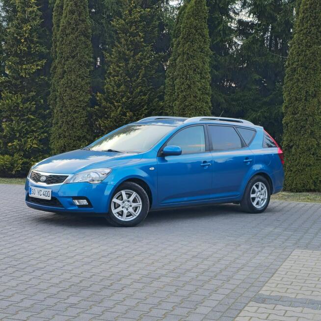Kia Ceed 1.4 Benzyna 90KM Manual