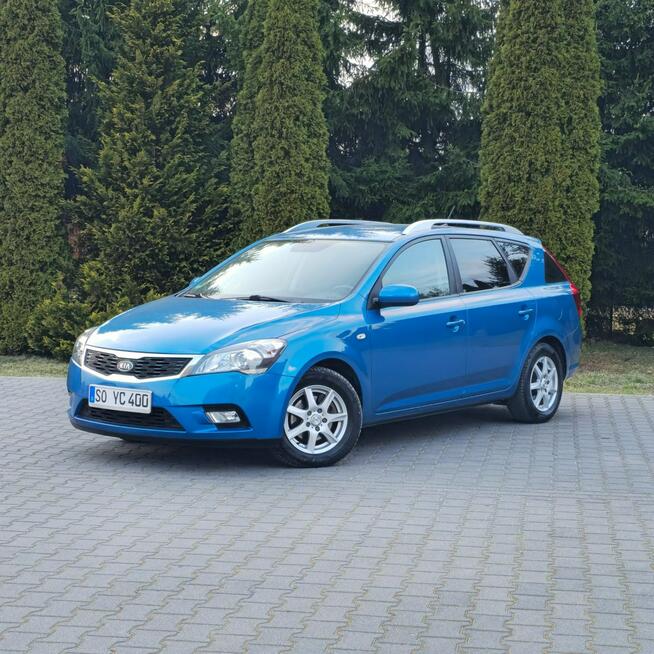Kia Ceed 1.4 Benzyna 90KM Manual