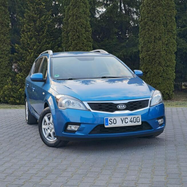 Kia Ceed 1.4 Benzyna 90KM Manual