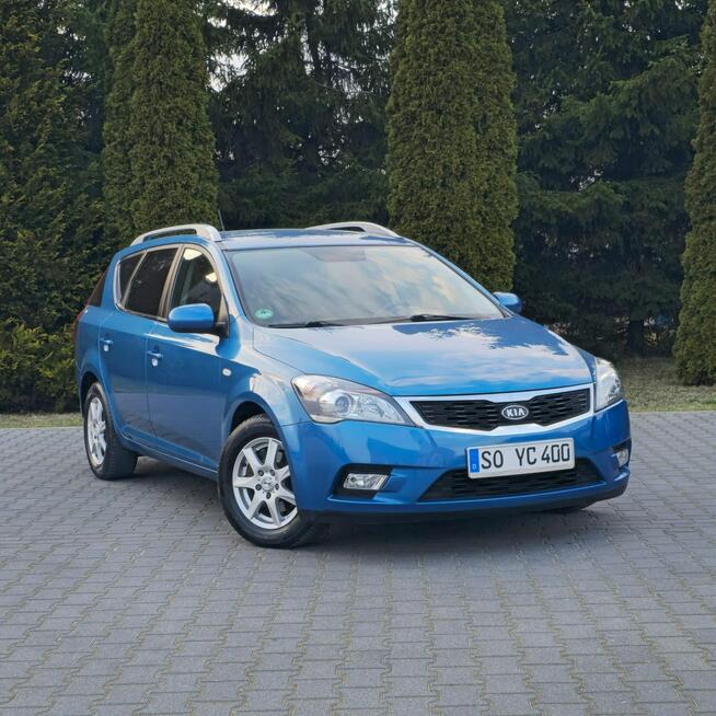 Kia Ceed 1.4 Benzyna 90KM Manual