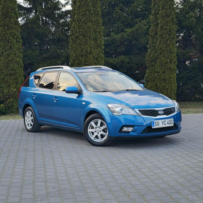 Kia Ceed 1.4 Benzyna 90KM Manual