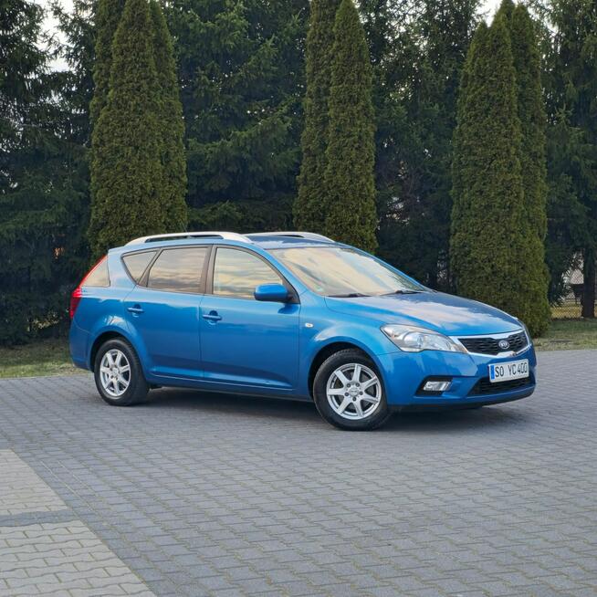 Kia Ceed 1.4 Benzyna 90KM Manual