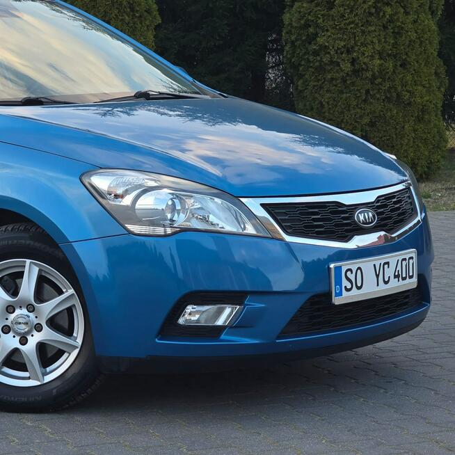 Kia Ceed 1.4 Benzyna 90KM Manual