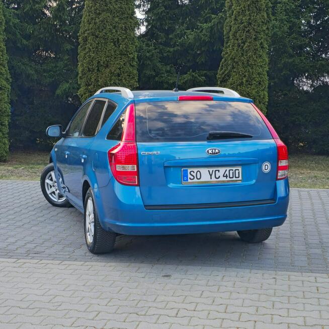 Kia Ceed 1.4 Benzyna 90KM Manual