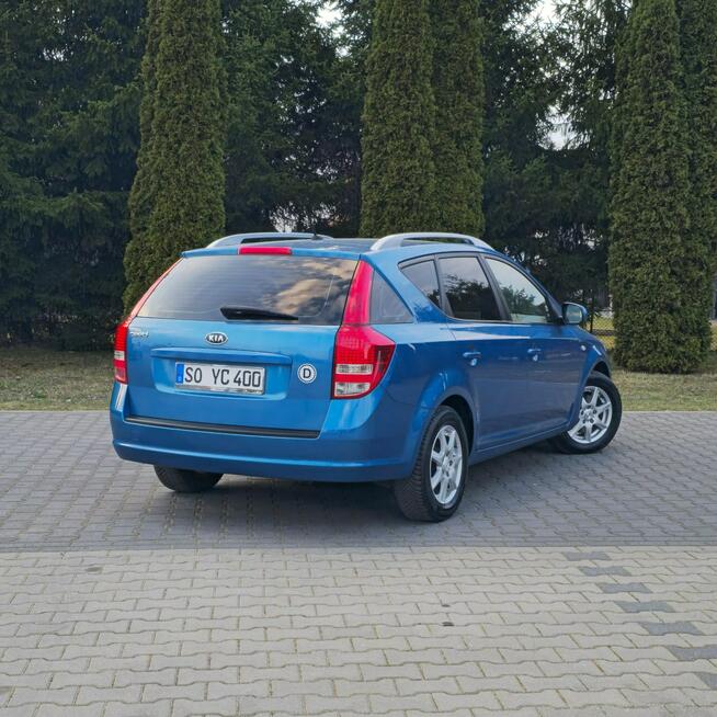 Kia Ceed 1.4 Benzyna 90KM Manual