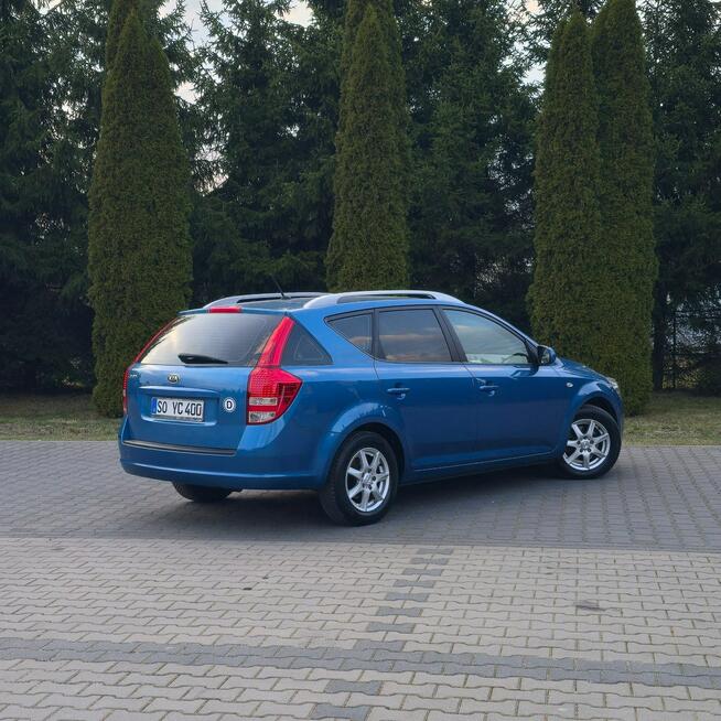 Kia Ceed 1.4 Benzyna 90KM Manual