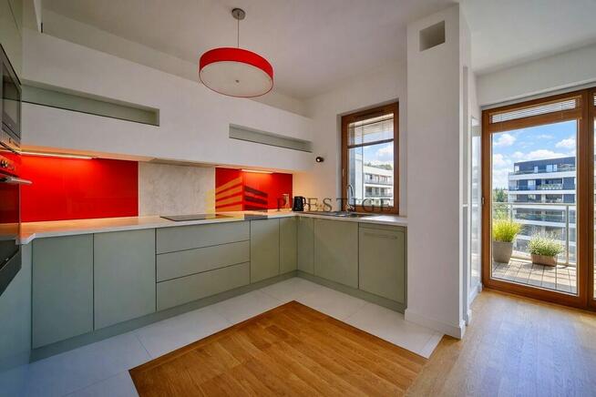 Apartament 3 pokoje - Eko Park, Chodkiewicza