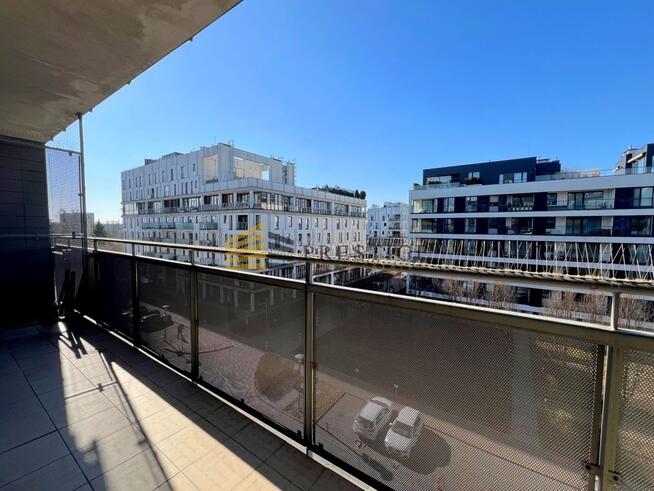 Apartament 3 pokoje - Eko Park, Chodkiewicza