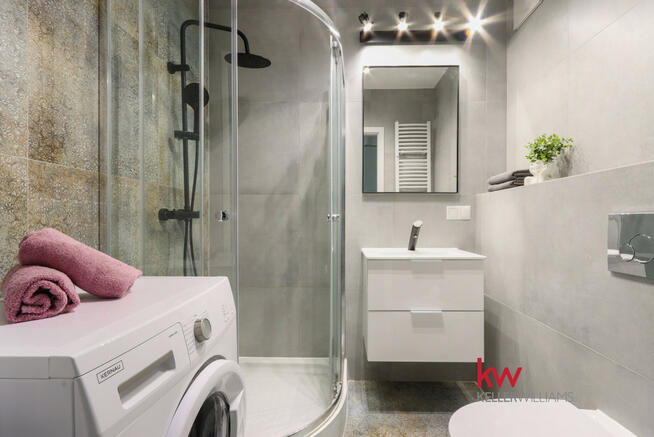 Mieszkanie Poznań gm. Poznań-Stare Miasto Winogrady, Wilczak